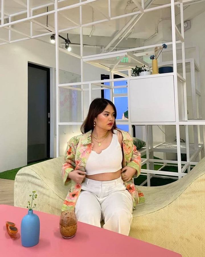 Feeling Chic at Work