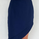 Boom Sason Assymetrical Skirt