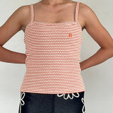 Rouje Paris Striped Tank Top