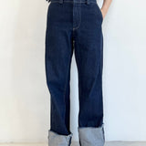 Carl Jan Cruz Blue Denim Jeans