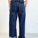 Carl Jan Cruz Blue Denim Jeans