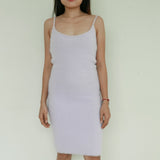 Meshki Purple  Meshki Long Dress