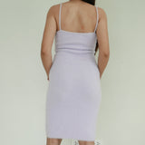 Meshki Purple  Meshki Long Dress
