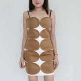 Rosanna Ocampo Multi Color Rosanna Ocampo Dress