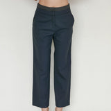 Gray Tousers Slacks