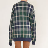 Multicolor Nautica Sweater Jacket