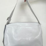 Maryam Nassir Zadeh White  Leather Bag