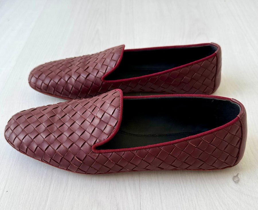 Bottega Veneta Classic Flats