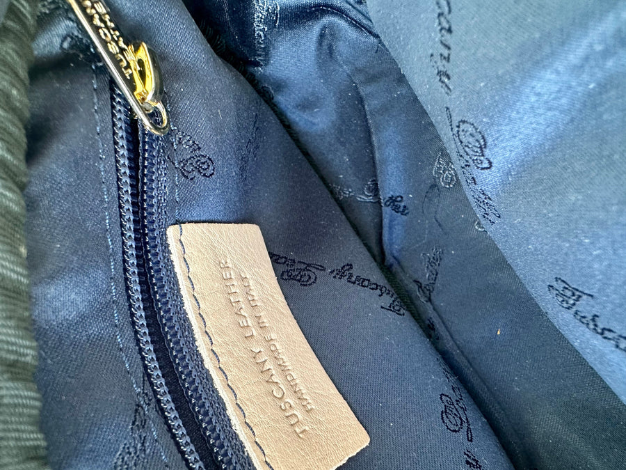 Tuscany Leather Belt Bag
