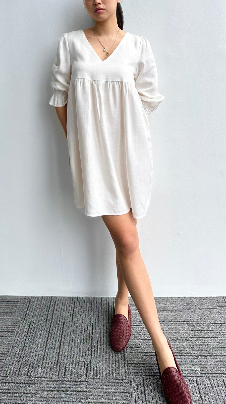 Origin Tencel Blend Dress