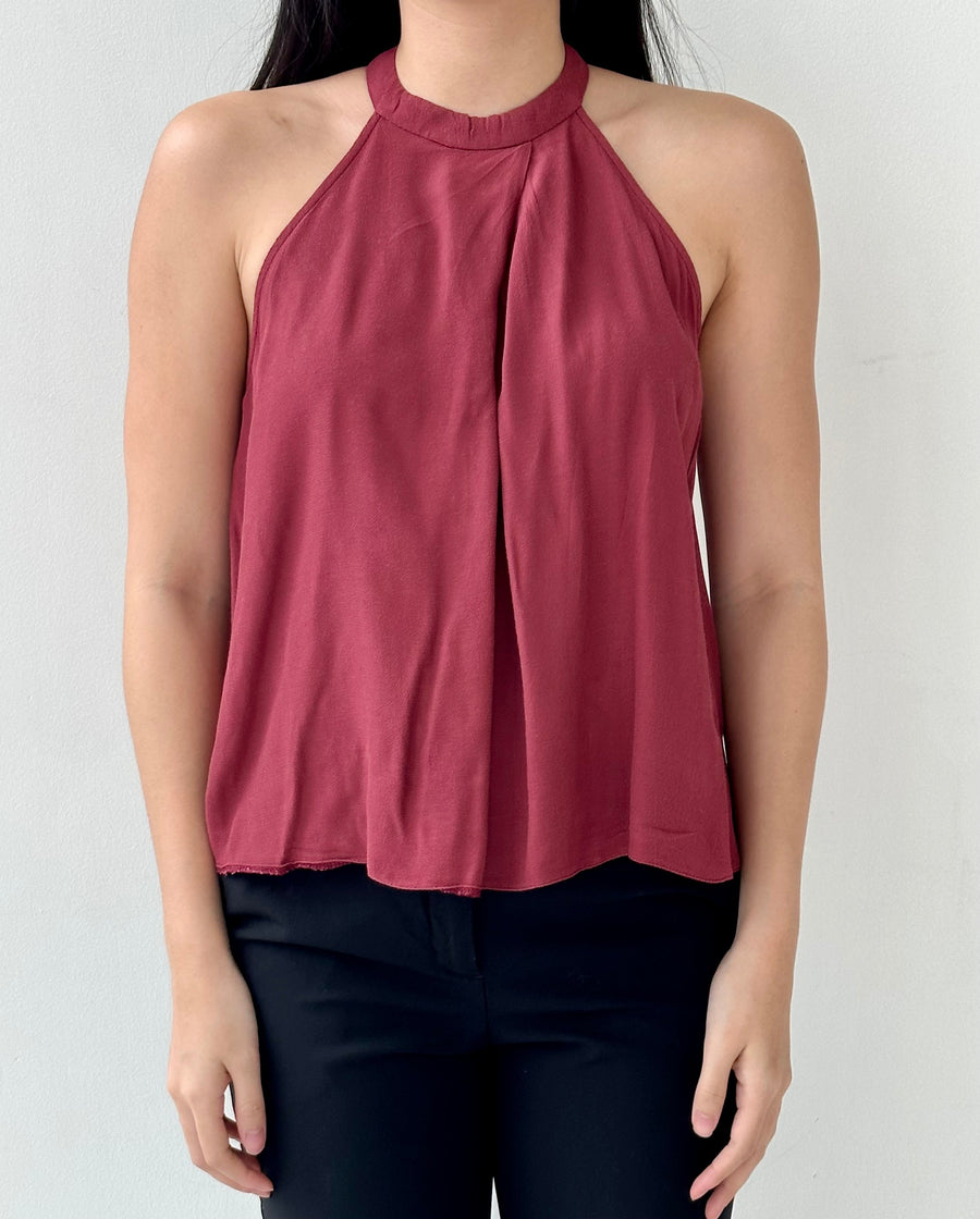 Miss Selfridge Halter Top