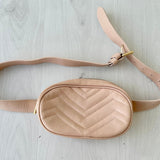 Tuscany Leather Belt Bag