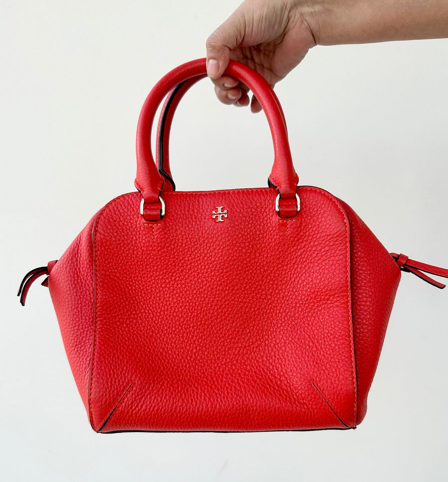 Tory Burch Red Tote
