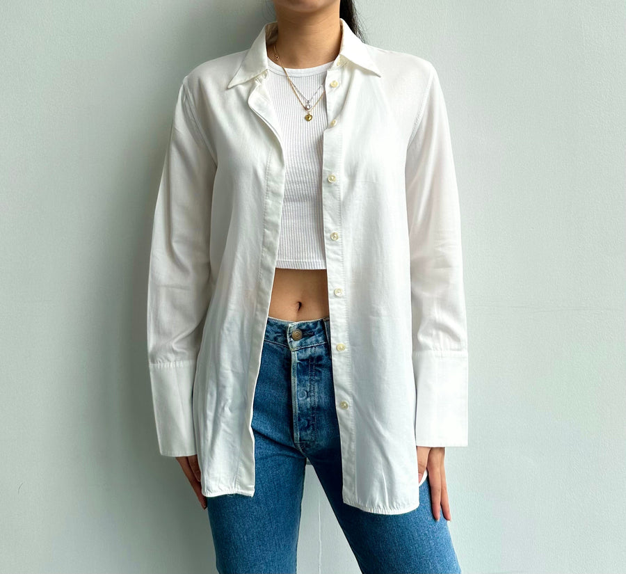 Massimo Dutti Button Down