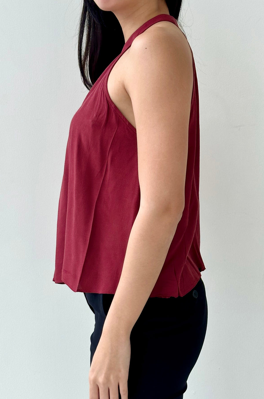 Miss Selfridge Halter Top