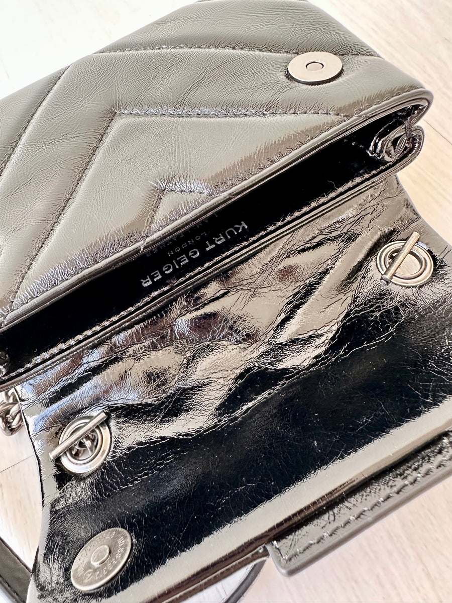 Kurt Geiger Belt and Clutch Bag