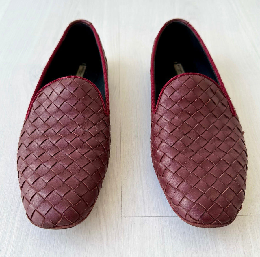 Bottega Veneta Classic Flats