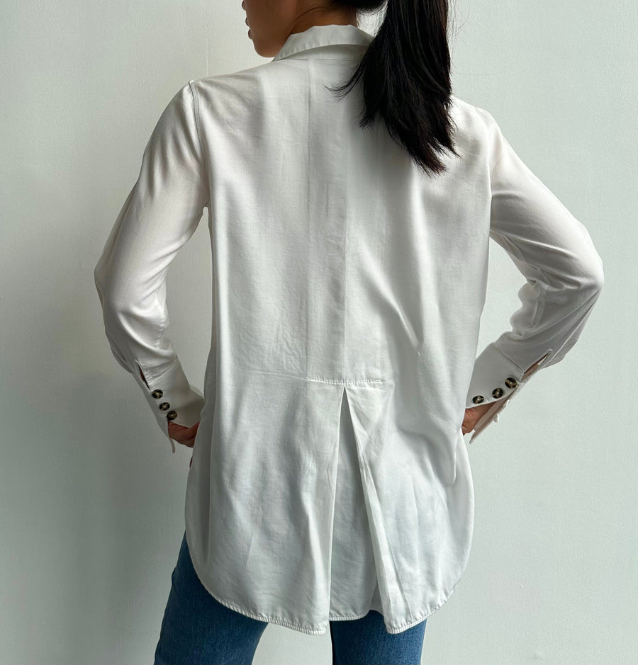 Massimo Dutti Button Down