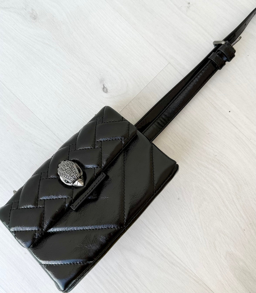 Kurt Geiger Belt and Clutch Bag