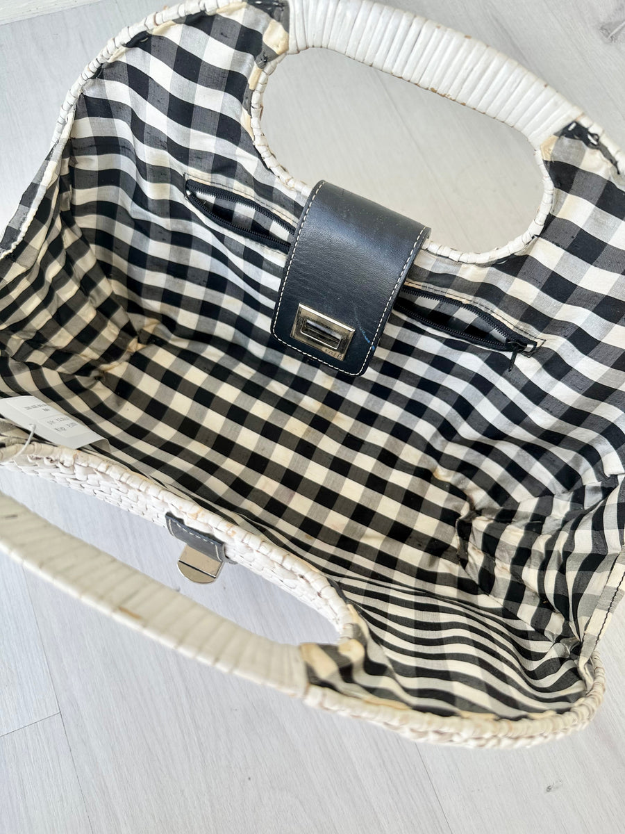 Rafe Oval Bag