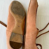 Chloe Strappy Ballet Flats