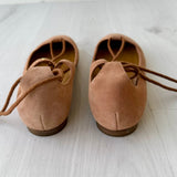 Chloe Strappy Ballet Flats