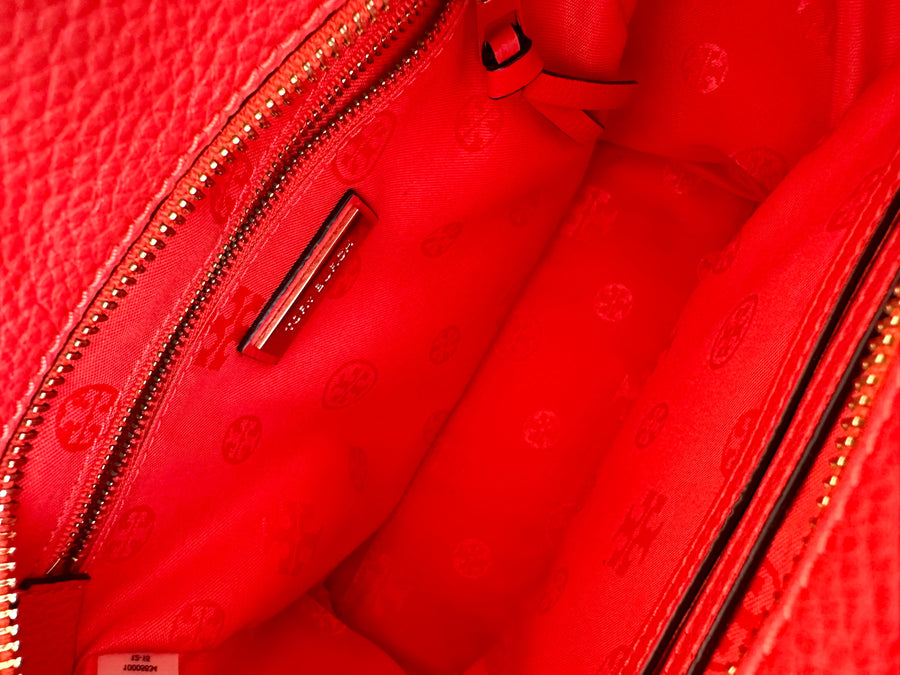 Tory Burch Red Tote