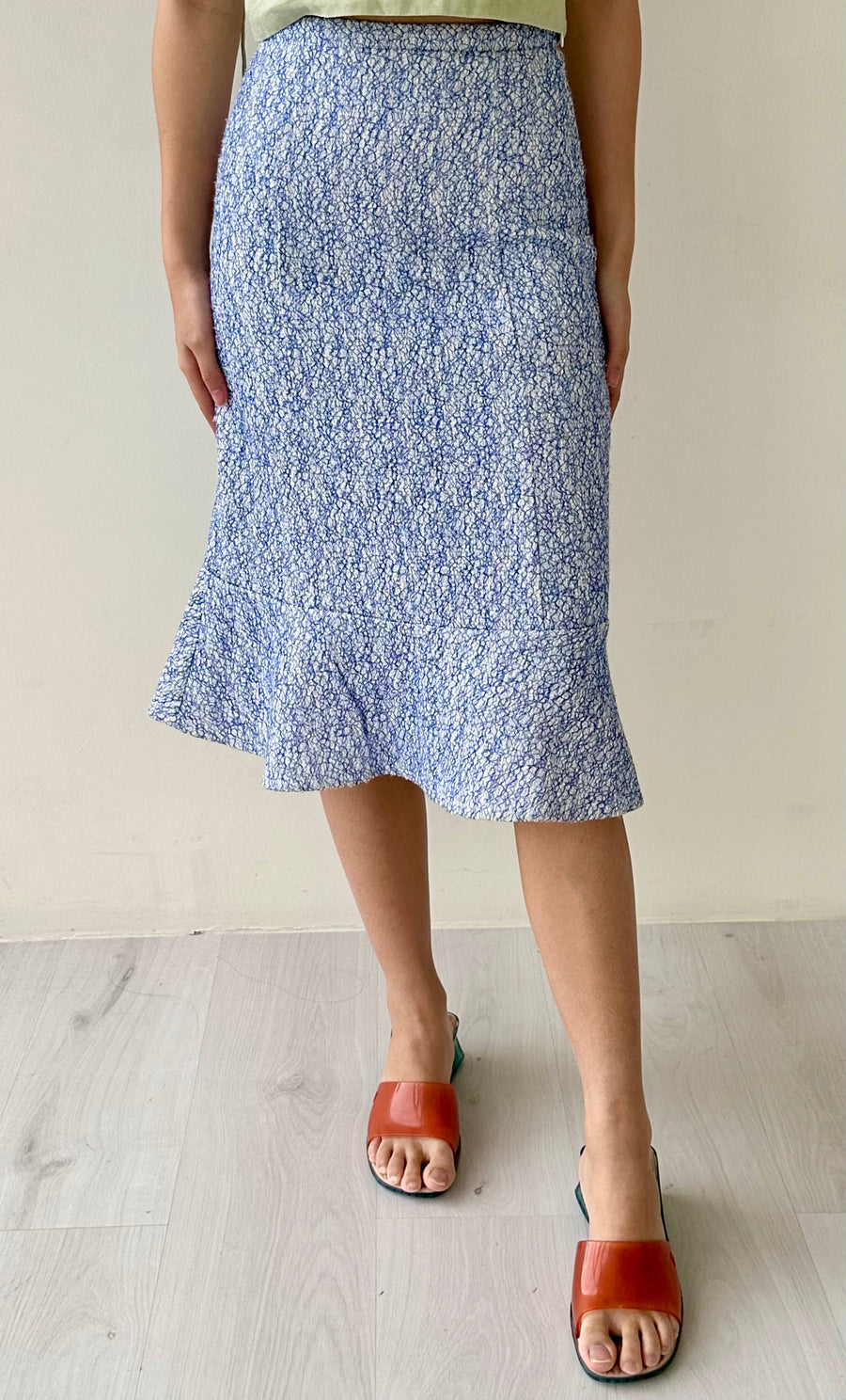 Kookai Textured Skirt