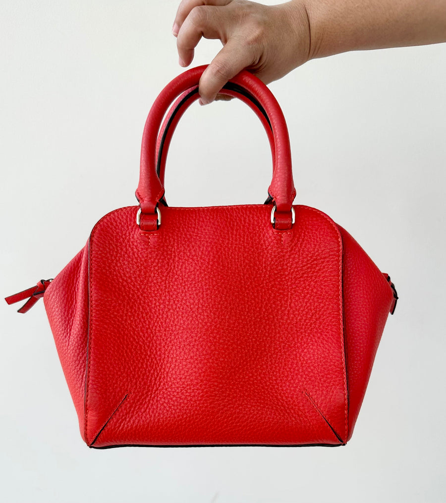 Tory Burch Red Tote