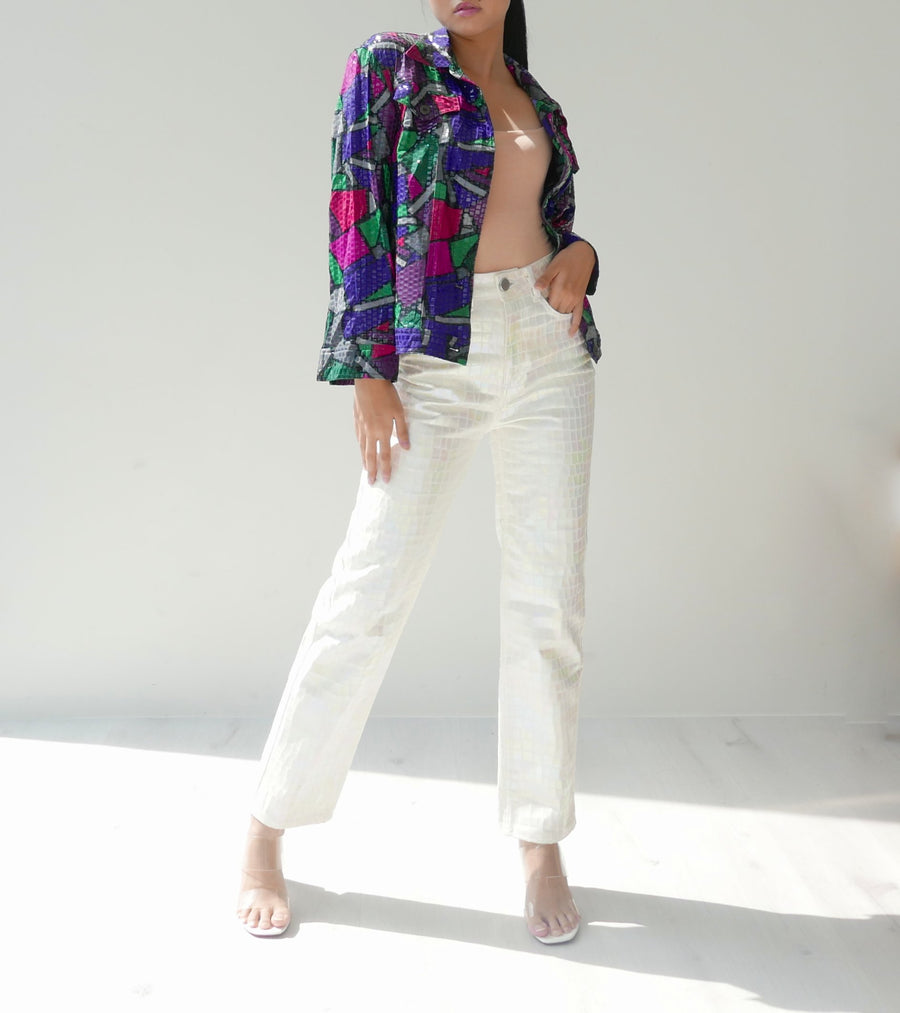 Ruby RD Mosaic Jacket