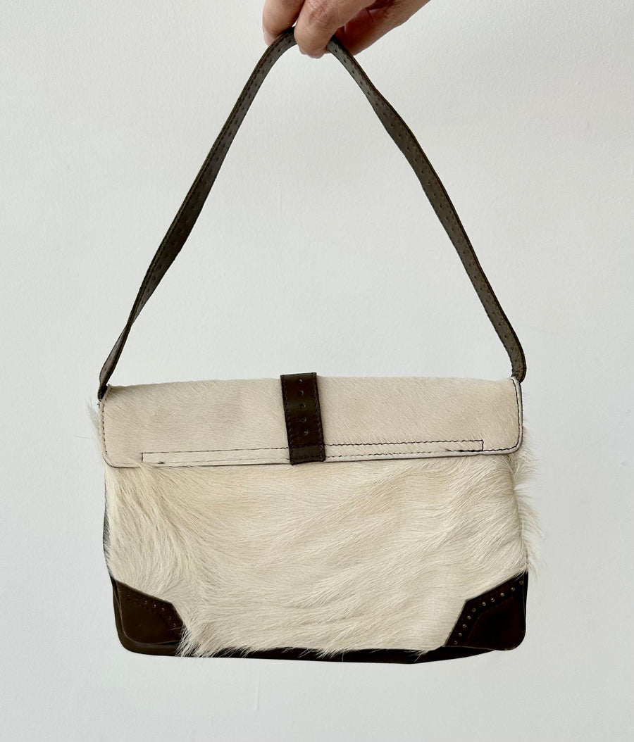 Jamin Pueche Fur Bag