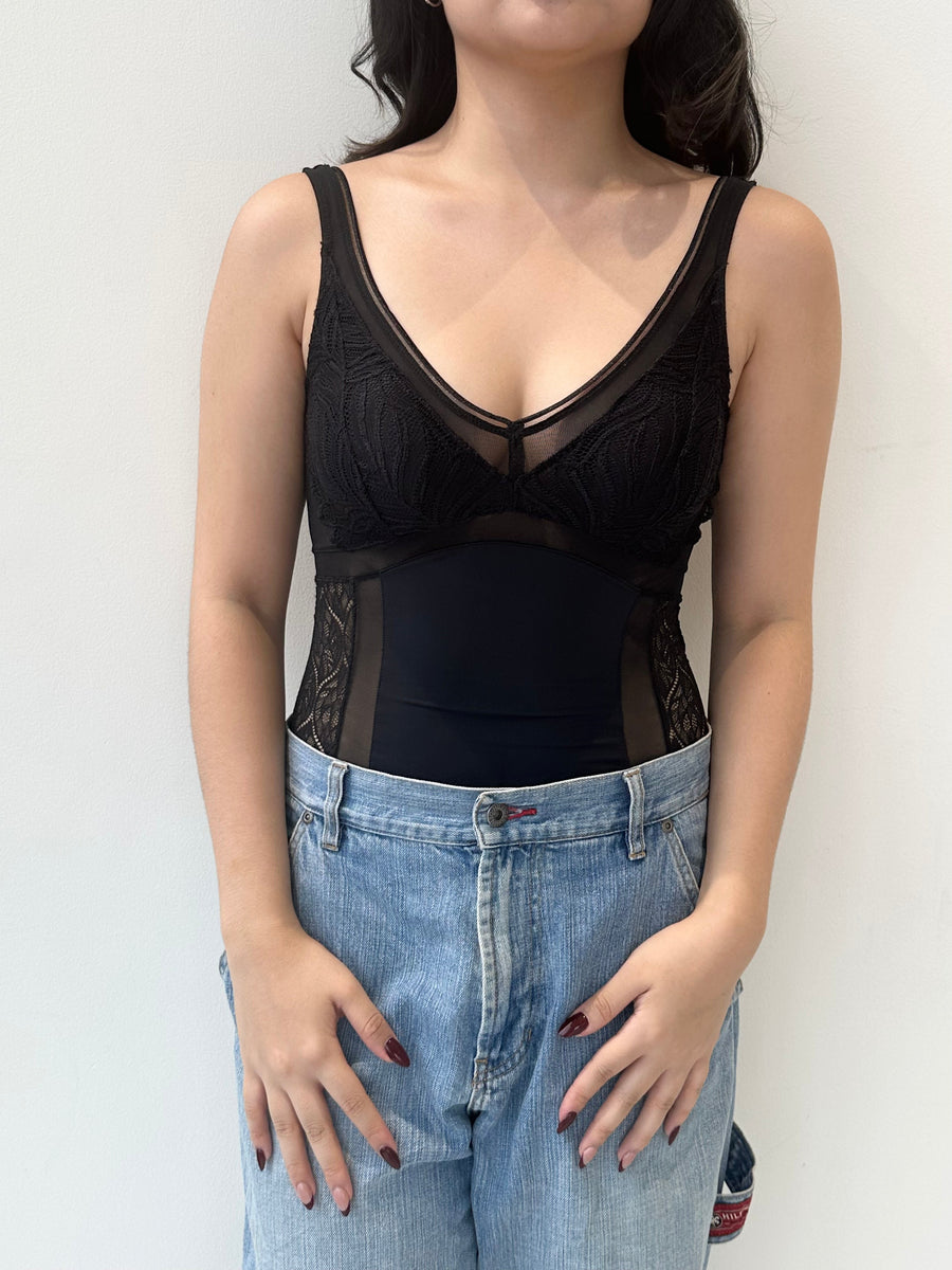 Lace Bodysuit