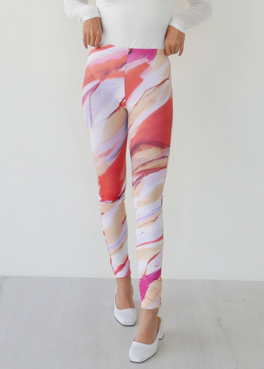 Acne Studios Abstract Leggings