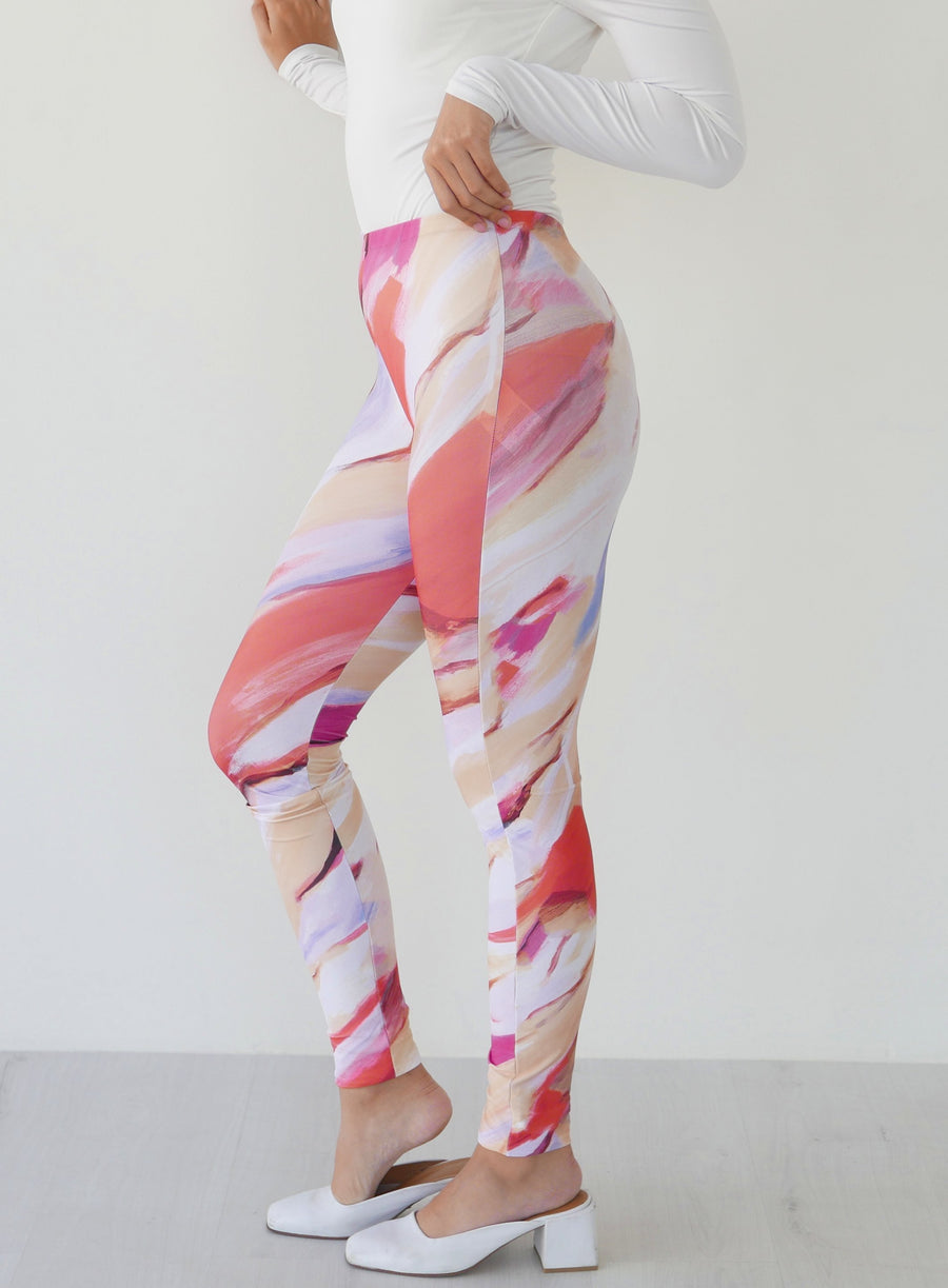 Acne Studios Abstract Leggings