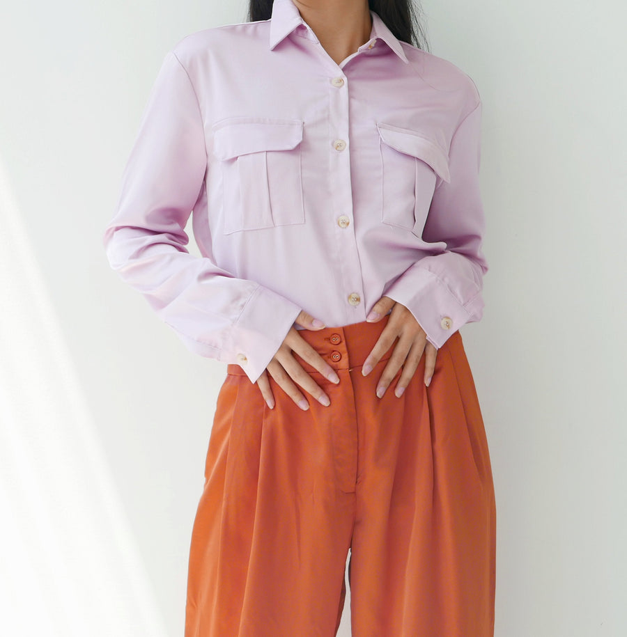 Pomelo Button Down