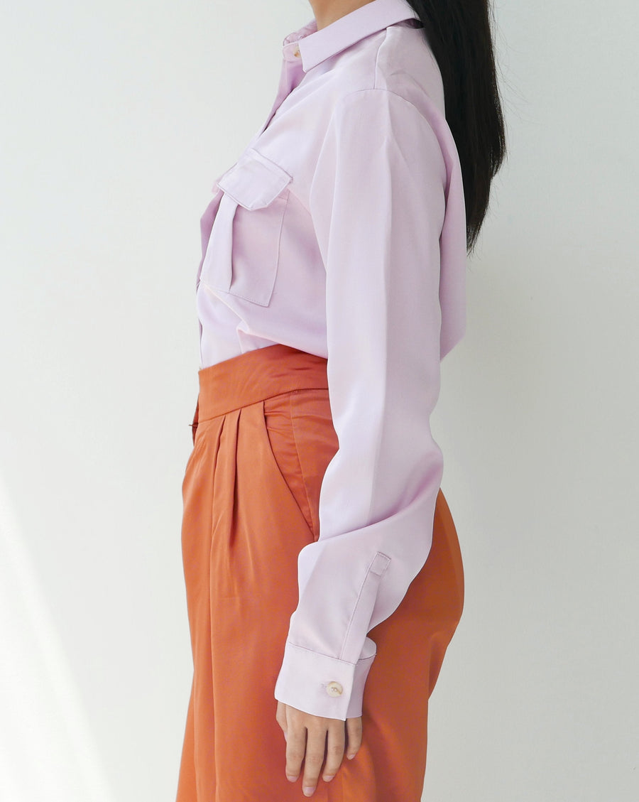 Pomelo Button Down
