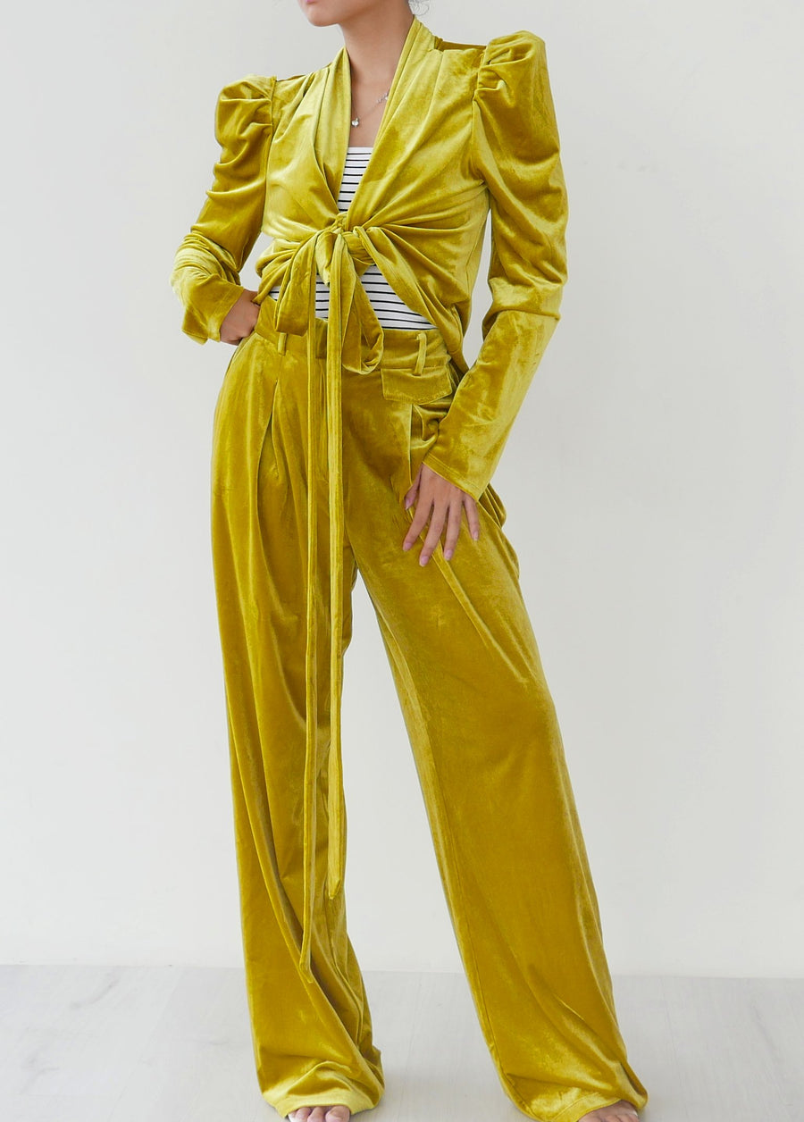 LPA Tie Top