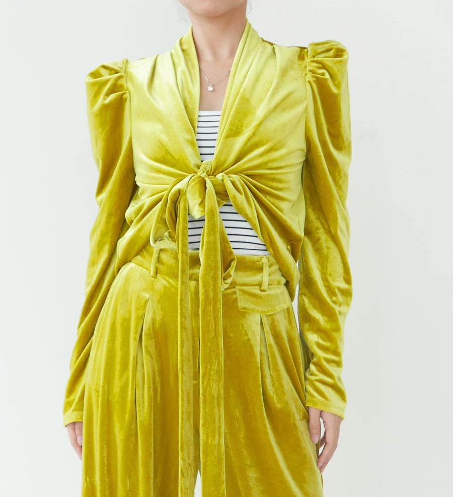 LPA Tie Top