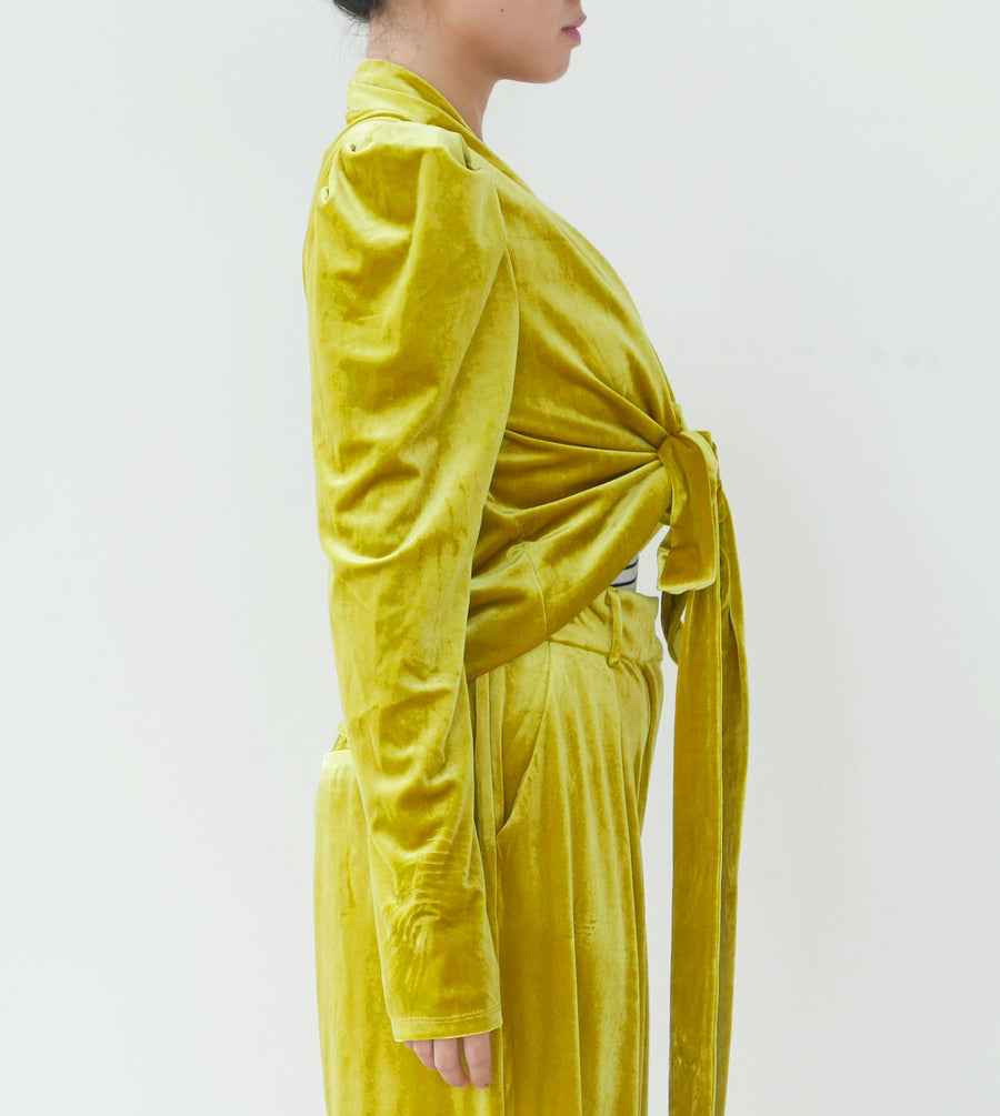 LPA Tie Top
