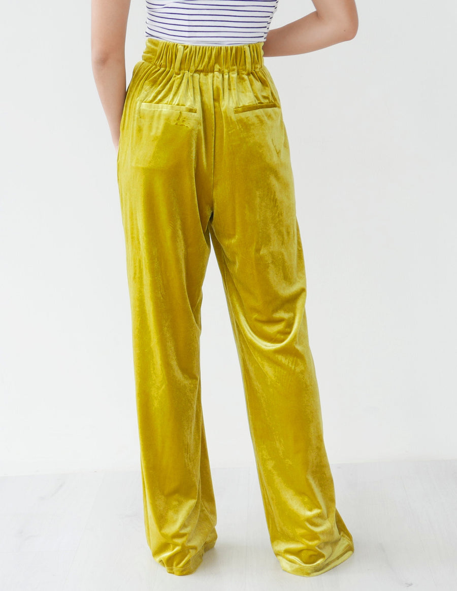 LPA Velvet Trousers