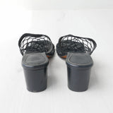 Chloe Net Heels