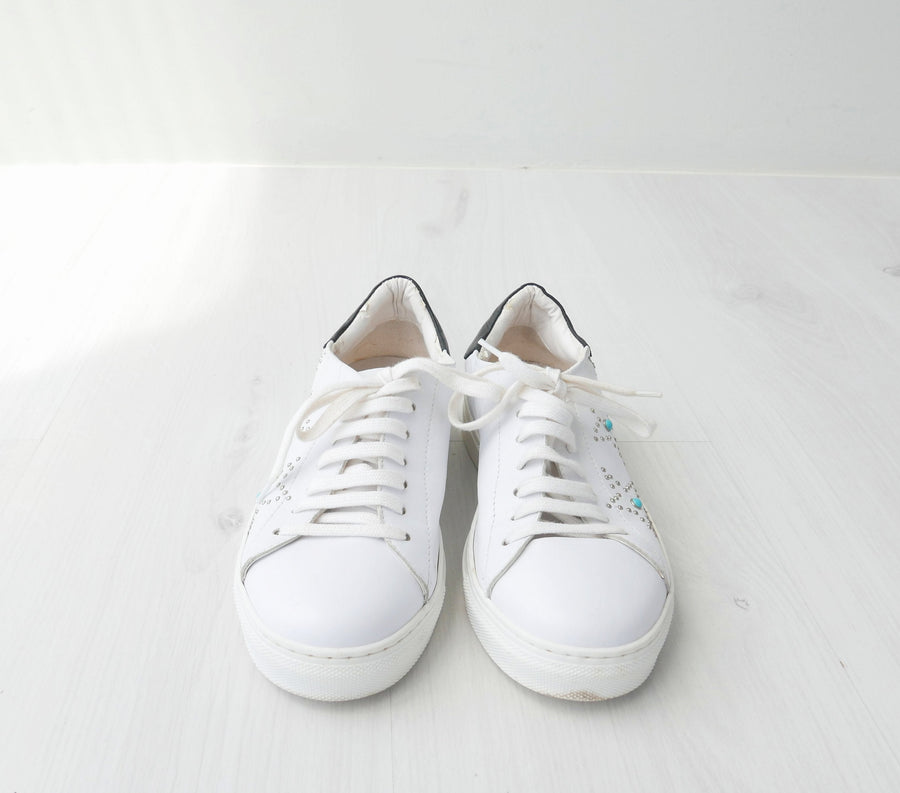 White Sneakers