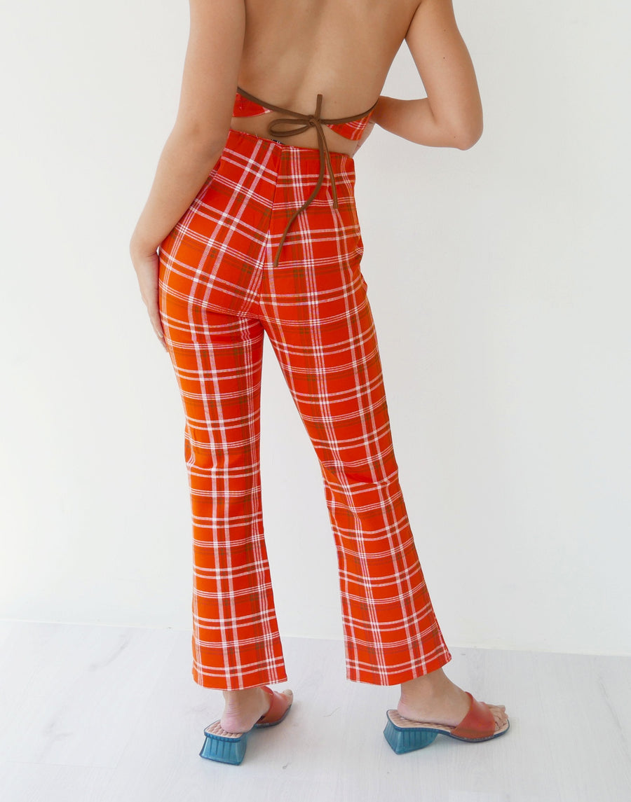 I.AM.GIA Plaid Trousers
