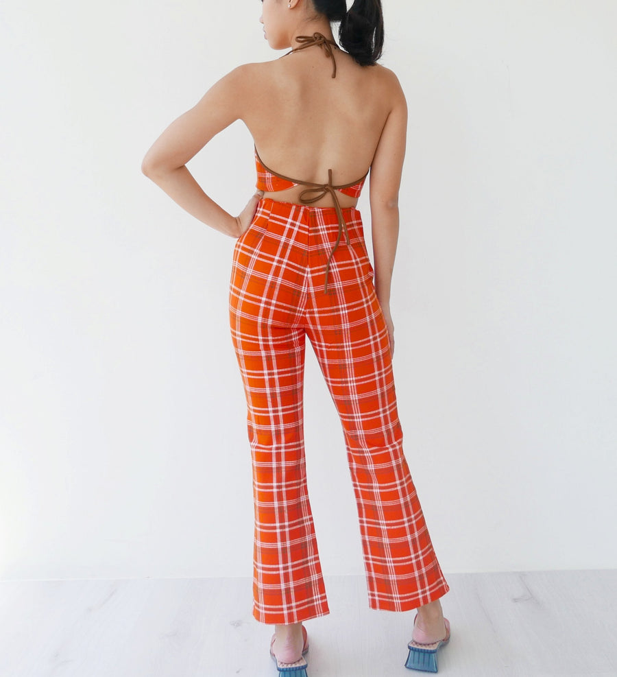 I.AM.GIA Plaid Trousers