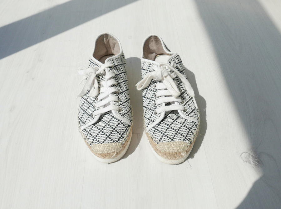 Palomitas Espadrille Sneakers