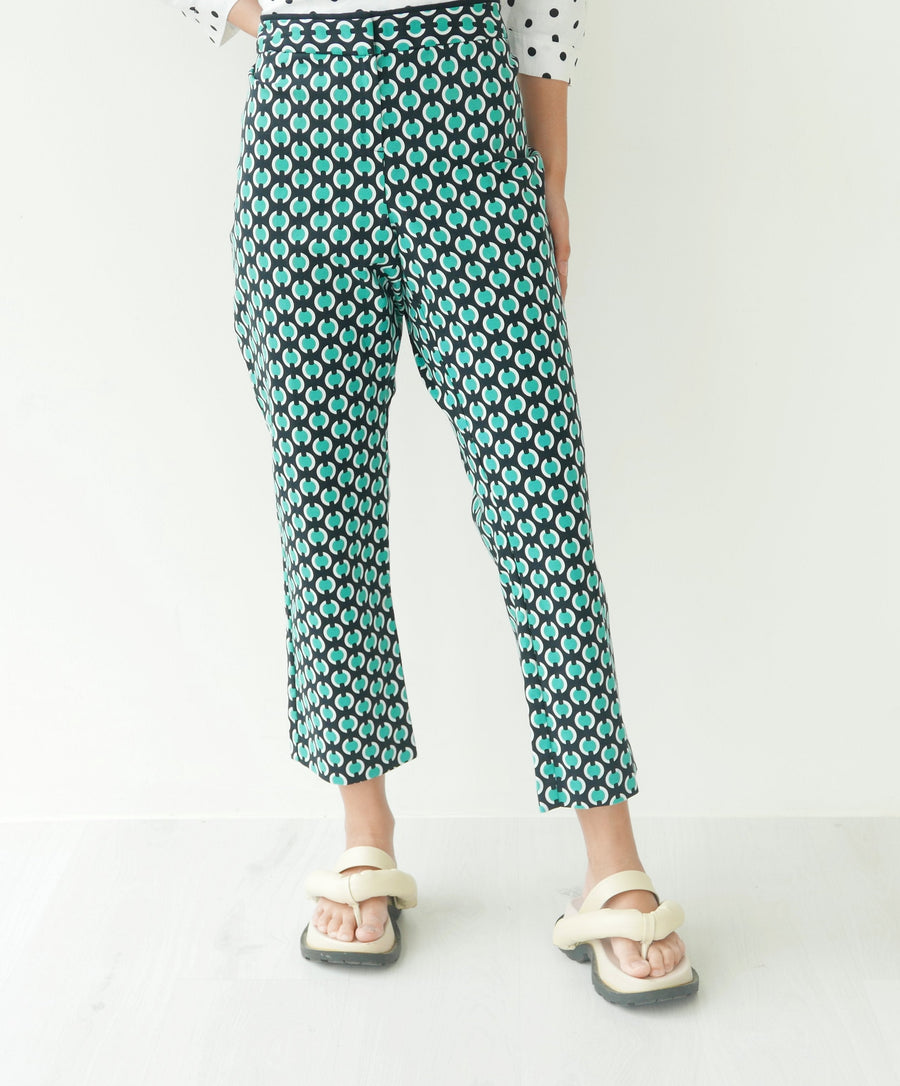 Funky Printed Trousers
