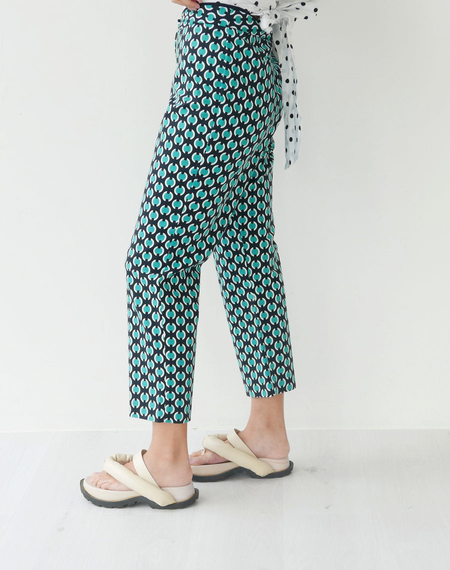 Funky Printed Trousers