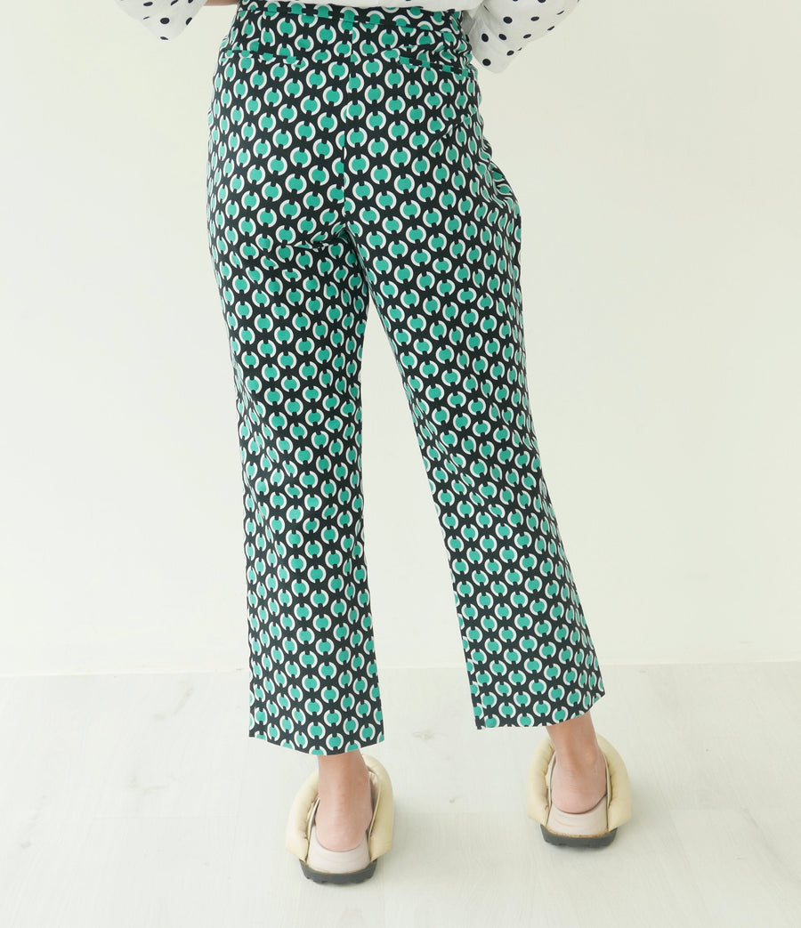 Funky Printed Trousers