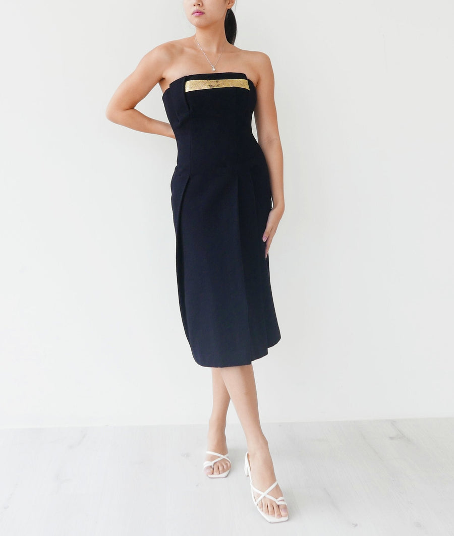 Jil Sander Tube Dress