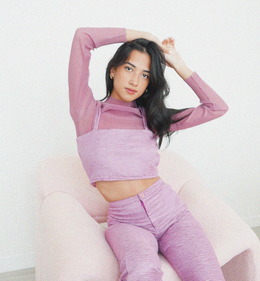 The Heartbreaker Reversible Top
